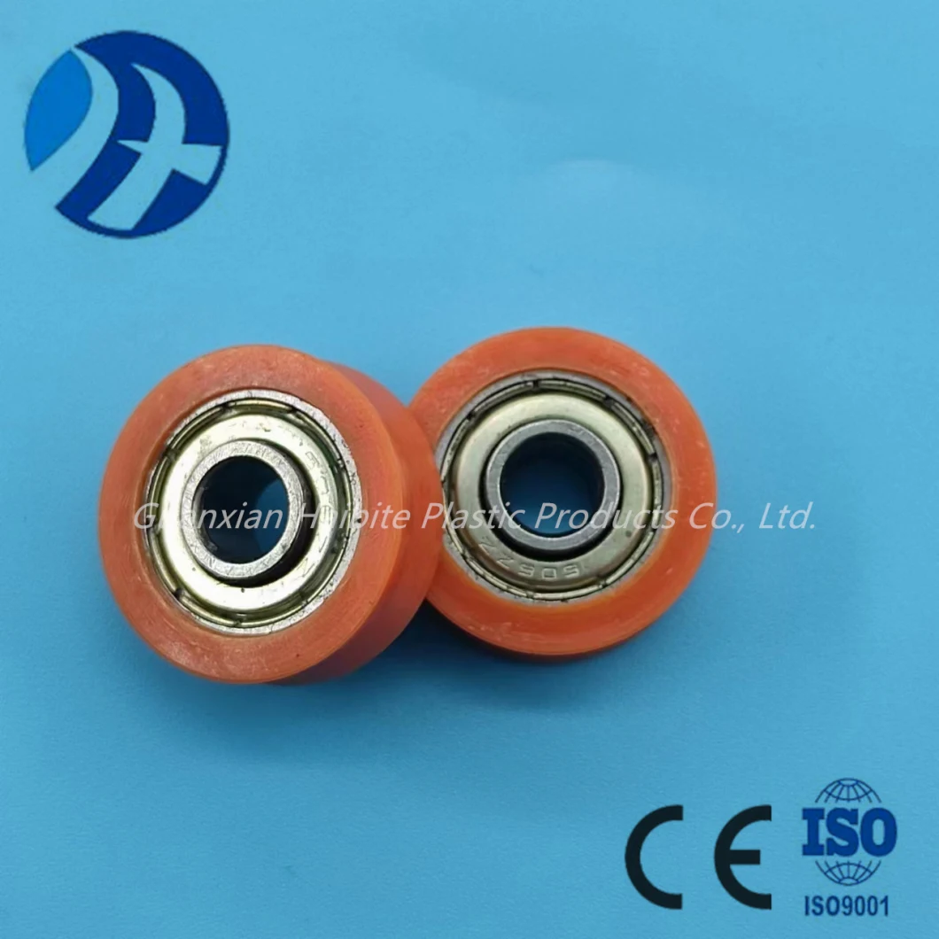 Best Selling Drive Pulley Source 6*21.8*7.2*220.6mm Nylon Pulley Wheel