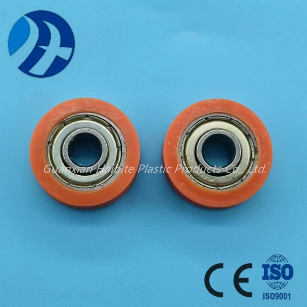 Best Selling Drive Pulley Source 6*21.8*7.2*220.6mm Nylon Pulley Wheel