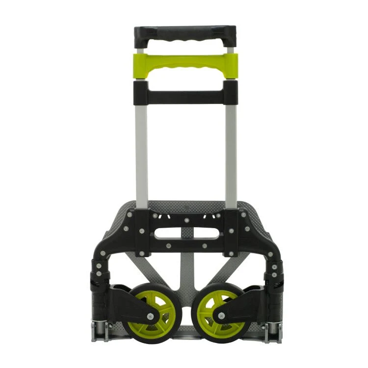 Foldable Aluminum Hand Truck Hand Trolley (HT060A)